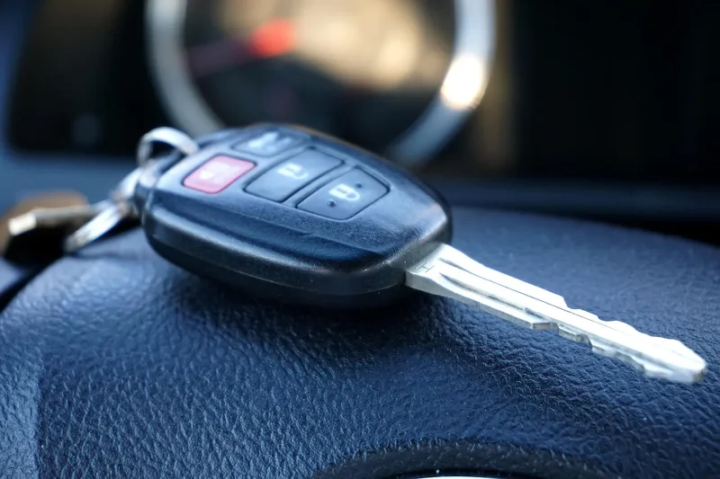 car keys