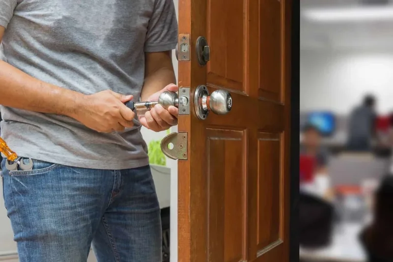 residential locksmith services